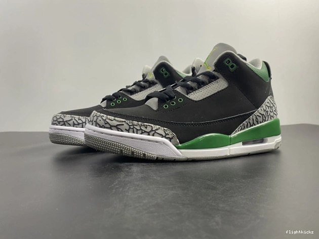 Green CT8532-030 3 Jordan Air Pine 0916